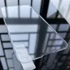 高アルミニウムビッグアーク3D 9H 0.33mmクリアHDアンチフィンガープリント2.5D TEMERED GLASS FOR iPhone 15 14 13 12 Pro Maxスクリーンプロテクター