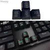 Claviers OEM ABS flèches de Direction touches Keycaps rétro-éclairage Keycap pour Cherry MX clavier mécanique joueurs de jeu YQ240123