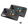 Contrôleurs de jeu Arcade Fight Joystick pour TV PC Console vidéo Contrôleur de manette Clavier mécanique