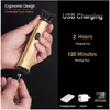 Hair Clippers Rechargeable Hair Clipper Electric hair Cordless Shaver Men Barber Hair Cutting Machine YQ240122