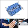 Car Sponge Magic Clean Clay Bar Blue Cleaning Detail Care Tool Sludge Washing Mud Washercar Drop Delivery Mobiles Motorcycles Automobi Dhpl7