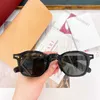 Neue Vintage Mode Hohe Qualität Sonnenbrille JACQue JMMIMS ZEPHIRI Solide Dicke Import Acetat Rahmen TAC Objektiv Frauen Männer AAA + Original9OP5