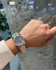 Дизайнерские часы Часы Женские Мужские часы премиум-класса Стальной ремешок Механический механизм Сапфировое стекло