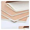 Notepads Wholesale Kraft Paper Notebook A4 A5 B5 Student Exercise Book Diary Notes Pocketbook School Study Supplies Drop Delivery Of Dh1Ru