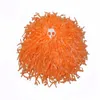 Пластиковый цвет болельщица Pompon 2pcs Черлидинг Pom Pom