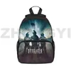 Bags Trendy S.T.A.L.K.E.R. 2 Backpacks for School Teenagers Girls Anime Game Stalker 2 Shadow of Gun Bookbag 12/16 Inch Mini Bag New