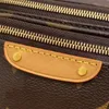 Crossbodytassen Hoge kwaliteit designertassen Mode schoudertassen Messenger Bag Luxe damestassen Reliëf Zacht generfd rundleer afneembare ketting Tassen portemonnee portemonnee