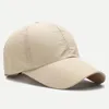 Ball Caps Drop!! Baseball Cap Breathable Quick Dry 2 Materials Adjustable Sports For Hiking
