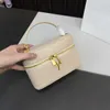 Y Designerinnen Frauen Handtasche June Box Frauen Kosmetikbeutel Make -up -Tasche yslis Reise Beutel Make -up -Tasche Ladies Geldbörsen Toilettenbeutel