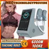 2024 Hot New New Emszero Neo 6000W 14 Tesla EMS Body Muscle Sculping Hiemt 기계 골반 자극 패드 선택적 장비