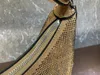 10A Retro Women Crossbody Bag Blarkling Diamond Diamond Diamy Bag Bag Zipper Open Barge Cradiper Bag Bag