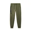 Mems Womens Pants 스웨트 팬츠 조깅하는 따뜻한 브랜드 기술 양털 소년 팬드 두꺼운 최고 품질의 탄성 ​​허리