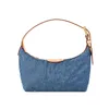 Denim bleu femmes sacs à main de créateur nouvelles collines mode 2024 tendance haute qualité dames fourre-tout Vintage pochette