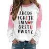 Dameshoodies Valentijnsdag Sweatshirt zonder capuchon met lange mouwen Heldere fleece top Dames joggingoutfits Set Grote jongens hoodie met rits