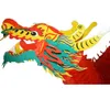 2024 Chinese Year Lantern Beautiful Dragon Design Red street Decoration Lanterns 240119