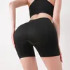 Leggings pour femmes Shorts de yoga sans couture Femmes Courir Scrunch BuFitness Push Up Entraînement Taille haute Biker Gym Pantalons de sport