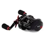 Johncoo Fishing Reel MT200ベイトキャスティングリールビッグゲーム13kg最大ドラッグジギングフィッシングリール111 BB 7.1 1ベイトキャスティングリール240123