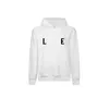 Unisex utomhusdesigner lowe hoodedes casual hoodie tröja set herr- och kvinnor mode street slitage pullover par hoodie toppkläder s-4xl