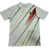 24-25 Guinea Home Away White Soccer Maglie di qualità tailandese Yakuda Local Online Store Dhgate Design Design Sports all'ingrosso