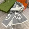 Top Dames Man Designer Sjaal modemerk 100% Kasjmier Sjaals Voor Winter Dames en Heren Lange Wraps Maat 180x50cm Valentijnsdag Cadeau 2024