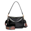 Sacos de noite Vintage Oil Wax Leather Mulheres Tote 2024 Senhoras de Luxo Ombro Crossbody Bag Alta Qualidade Bolsas Femininas Messenger Sac