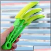 Car Sponge Cleaning Clip Brush Head Removable And Washable Blinds Air Conditioning Outlet Dead Angle Gap Drop Delivery Mobiles Motorcy Dhlez