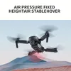 Drohne mit HD-Kamera, WiFi FPV HD Dual faltbarer RC Quadcopter Höhenhalt, ferngesteuertes Spielzeug für Anfänger, Kinder, Männer, Geschenke für drinnen und draußen, erschwingliches UAV