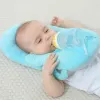 Poduszka do pielęgnacji dziecięcej poduszka czysta kolor Baby Feeding Pillow Odłączona butelka Wsparcie Multi Funkcjonowanie Głowa Proces Pad 1318 Y2 ZZ