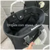 Designer Shop Bags Handbags Beach Bag Color Mother Child Denim Canvas Classic Travel Cowe Handle Embroidery Quality Sixz Drop Delive Dhfhe