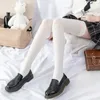 Women Socks 1 Pair Knee Stockings Tight Winter Seamless