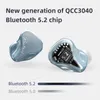 Наушники для сотовых телефонов Новейшие KZ SKS 1BA 1DD Hybrid IEM TWS Bluetooth 5.2 Наушники с сенсорным управлением Спортивные игровые наушники-вкладыши Гарнитура KZ Z3 S2 S1 SA08 Z1 PRO E12 J240123