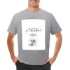 Regatas masculinas ATYCHIPHOBIA DISTRESS PUT AN END TO T-Shirt Roupas fofas de algodão