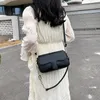 candy color designer bag large saddle shoulder crossbody bags for women letter chain woman luxurys handbags new style shopping cross body bag saddles handbag dhgate