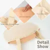 Costume Accessories Silicone Fake Pregnant Belly Cloth Bag Style for Man Woman Actor Lifelike 1000-1500g/pc