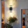 Wall Lamp Modern LED Sconce Hardwired Indoor Lights And Down Mount Light For Room Bedroom Hallway Corridor Conservatory