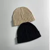 Berets Nordic nicho chapéu infantil início da primavera 2024 redondo top com nervuras dobradas suéter de malha