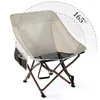 Мебель для кемпинга, стул для кемпинга, портативные складные стулья с сумкой для переноски, ткань Оксфорд 600D, ткань для рыбалки, пикника, сада, пляжа