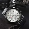 designer watch watches 2023 New Men's watch Full Function Business watch Quartz Night Light Calendar Fashion Belt