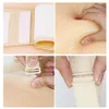 Costume Accessories Composite Fabric Pad Silicone Fake Pregnant Belly Nude Color 2000g-3000g/pc