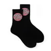 Herrensocken Long Tube Basketball Mid Trendy Street Hipster Unisex Wear Crew Couple Fu M8I8