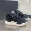 Lüks Ayakkabı Ma-1 MA-2 Spor Ayakkabı Tıknaz Platform Eğitmenleri Erkek Kadın Nubuck Mesh Deri Dikiş Tasarımcı Ayakkabı Orijinal Kutu 36-45