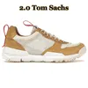 CEL TOM MEN SACHS Buty Craft Ogólne kobiety Brown Archiwum ciemna siarka Czarna biała czerwona swoboda trenerów męskich Sports Flat Sneakers