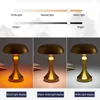 Desk Lamps Environmental Protection And Low Energy Consumption Led Table Lamp Home Decor Bedside Lamp 3 Colors Led Desk Lights Wholesale YQ240123