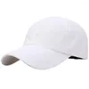 Ball Caps Drop!! Baseball Cap Breathable Quick Dry 2 Materials Adjustable Sports For Hiking