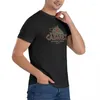 Débardeurs pour hommes T-shirt en coton pour hommes Smilin' Buddha Cabaret 1953 T-shirt actif à manches courtes T-shirts pour hommes Vintage