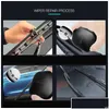 Ruitenwissers Auto Wisser Snijder Reparatie Tool Restorer Windsn Blade Scratch Drop Levering Mobiles Motorcycles Exterieur Accessoires Au Dhce7