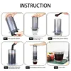 コーヒーメーカーicafilasエスプレッソコーヒーメーカーポータブルカフェフレンチプレスエアプレスドリップコーヒーポットfor Aeropress Machine Barista Tools YQ240122