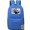 Tantei Wa Mou Backpack Shindeiru Day Pack Anime School Bag Cartoon Print Rucksack Sportsachbag Outdoor Daypack