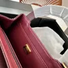 10A Haute Qualité Mode Luxurys Portefeuille Bandoulière Sacs de créateurs Selle Femme Sacs à main Luxurys Sacs à main Sacs à main Designer Femme Sacs à main Sacs à bandoulière Borsa