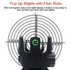 Magap New Toy Fiber Optic Sight Star Armor Gen2 Nylon Pliant Sight Decoration